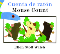 Book Cover for Mouse Count by Ellen Stoll Walsh