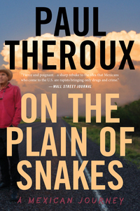 Book Cover for On the Plain of Snakes by Paul Theroux
