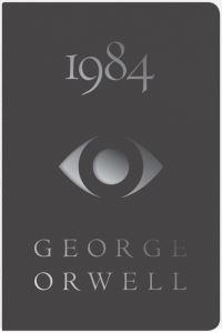 Book Cover for 1984 Deluxe Edition by George Orwell
