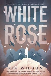 Book Cover for White Rose by Kip Wilson