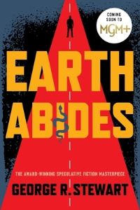 Book Cover for Earth Abides by George R Stewart