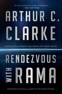 Book Cover for Rendezvous With Rama by Arthur C Clarke