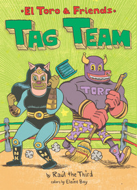 Book Cover for Tag Team by Raúl the Third