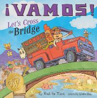 Book Cover for ãVamos! Let's Cross the Bridge by Raúl the Third