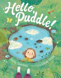 Book Cover for Hello, Puddle! by Anita Sanchez
