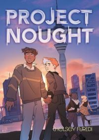 Book Cover for Project Nought by Chelsey Furedi