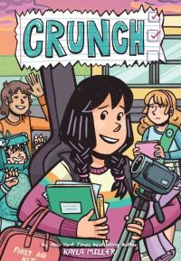 Book Cover for Crunch by Kayla Miller