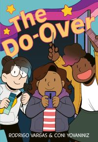 Book Cover for The Do-Over by Rodrigo Vargas