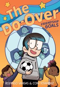 Book Cover for The Do-Over: Friendship Goals by Rodrigo Vargas