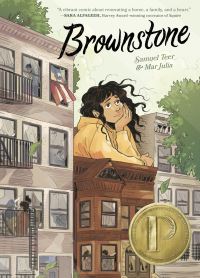 Book Cover for Brownstone by Samuel Teer