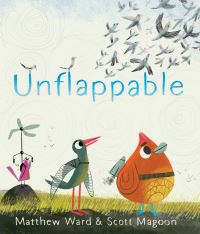 Book Cover for Unflappable by Matthew Ward