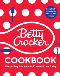 Book Cover for Betty Crocker Cookbook by Betty Crocker