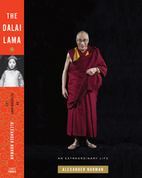 Book Cover for The Dalai Lama by Alexander Norman