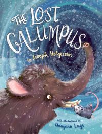 Book Cover for The Lost Galumpus by Joseph Helgerson