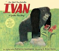 Book Cover for Ivan by Katherine Applegate