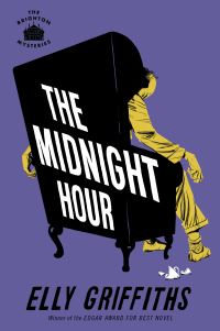 Book Cover for The Midnight Hour by Elly Griffiths