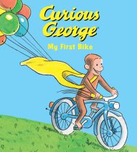 Book Cover for My First Bike by H A Rey, Margret Rey, H A Rey