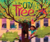 Book Cover for The City Tree by Shira Boss
