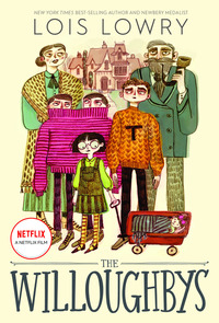 Book Cover for The Willoughbys by Lois Lowry