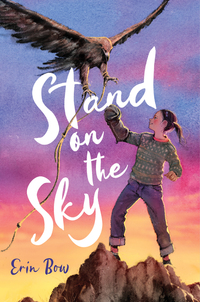 Book Cover for Stand on the Sky by Erin Bow