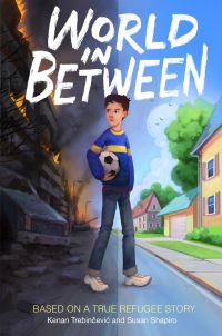 Book Cover for World in Between by Kenan TrebinceviÔc, Susan Shapiro