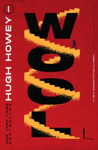 Book Cover for Wool by Hugh Howey