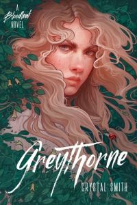 Book Cover for Greythorne by Crystal Murakami