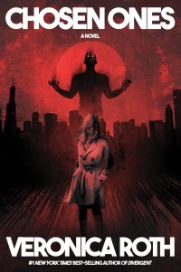 Book Cover for Chosen Ones by Veronica Roth