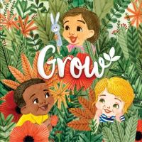 Book Cover for Grow by Hsulynn Pang