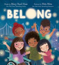 Book Cover for Belong by Mary Rand Hess