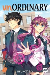 Book Cover for unOrdinary. Volume 1 by uruchan