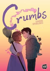 Book Cover for Crumbs by Danie Stirling
