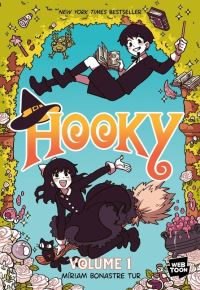 Book Cover for Hooky by Míriam Bonastre Tur