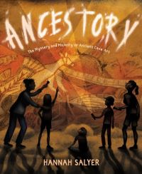 Book Cover for Ancestory by Hannah Salyer