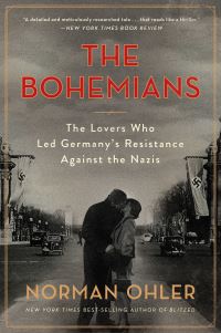 Book Cover for The Bohemians by Norman Ohler