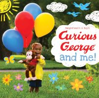 Book Cover for Curious George and Me by H A Rey