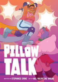 Book Cover for Pillow Talk by Stephanie Cooke