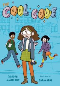 Book Cover for The Cool Code by Deirdre Langeland