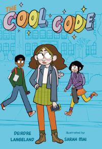 Book Cover for The Cool Code by Deirdre Langeland