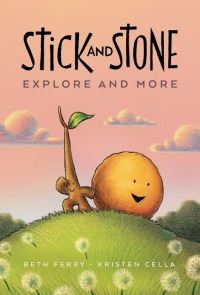 Book Cover for Stick and Stone Explore and More by Beth Ferry