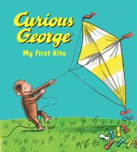 Book Cover for My First Kite by Margret Rey,  Margret Rey