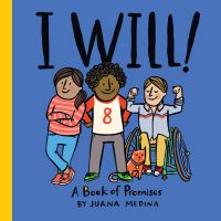 Book Cover for I Will! by Juana Medina