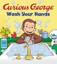 Book Cover for Wash Your Hands by H A Rey