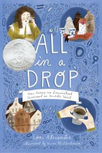 Book Cover for All in a Drop by Lori Alexander