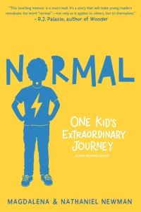 Book Cover for Normal by Magdalena Newman, Nathaniel Newman