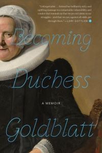 Book Cover for Becoming Duchess Goldblatt by Anonymous