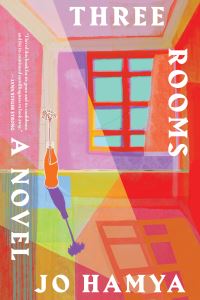 Book Cover for Three Rooms by Jo Hamya
