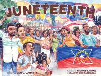 Book Cover for Juneteenth by Van G Garrett