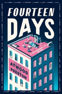 Book Cover for Fourteen Days by Charlie Jane Anders