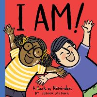 Book Cover for I Am! by Juana Medina